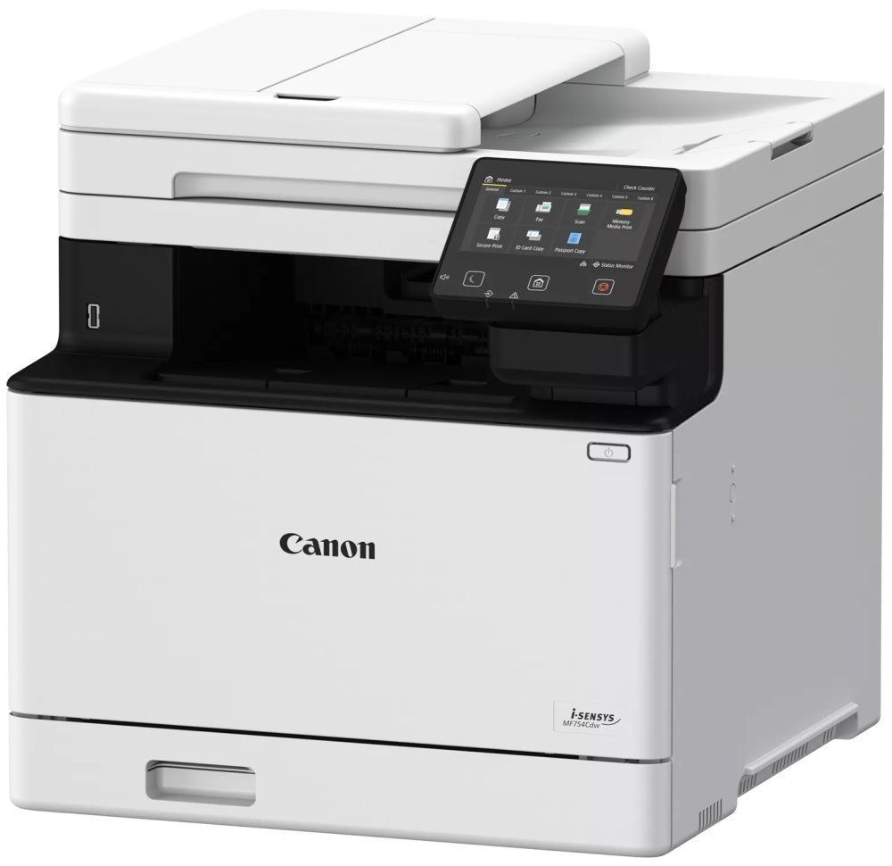 Canon I-Sensys MF754Cdw